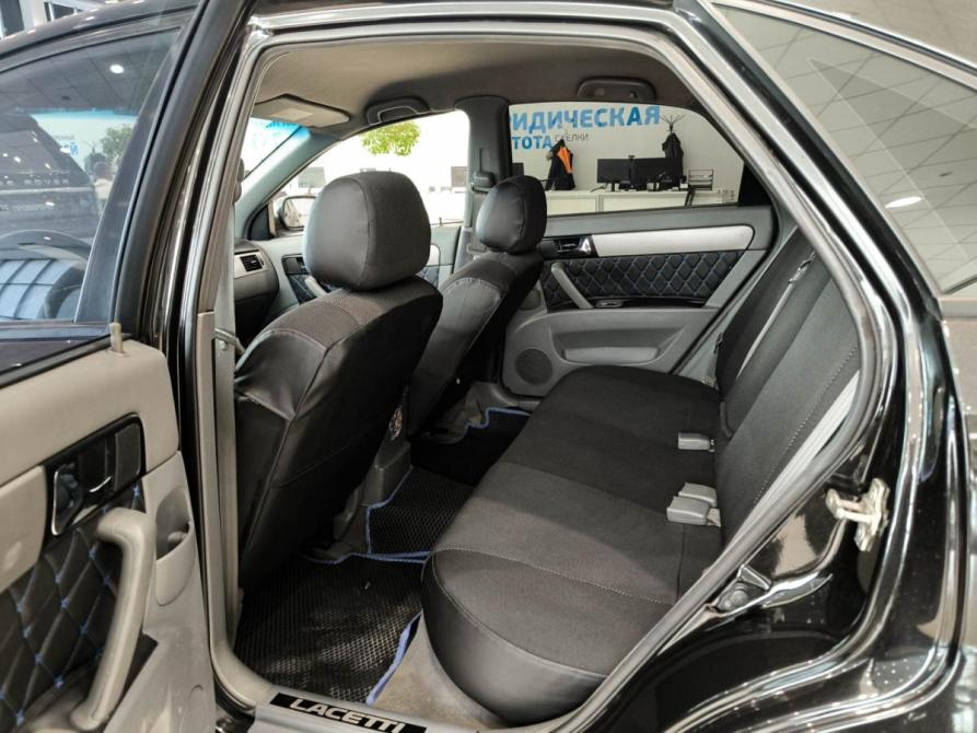 Chevrolet Lacetti I Казань  - изображение 15