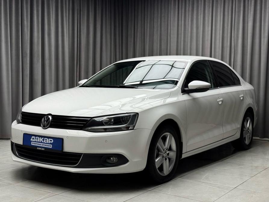 Volkswagen Jetta VI Ижевск  - изображение 4