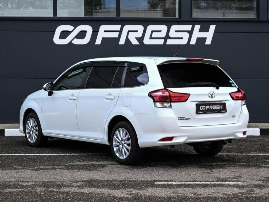 Toyota Corolla XI (E160 E170) Рестайлинг 2 Новороссийск  - изображение 2