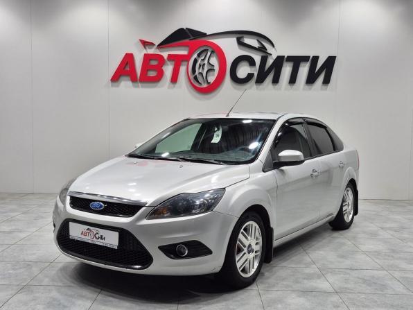 Ford Focus II Рестайлинг с пробегом 2010 года, цена 625 000 рублей, 235000 км, седан, Автокод Объявления