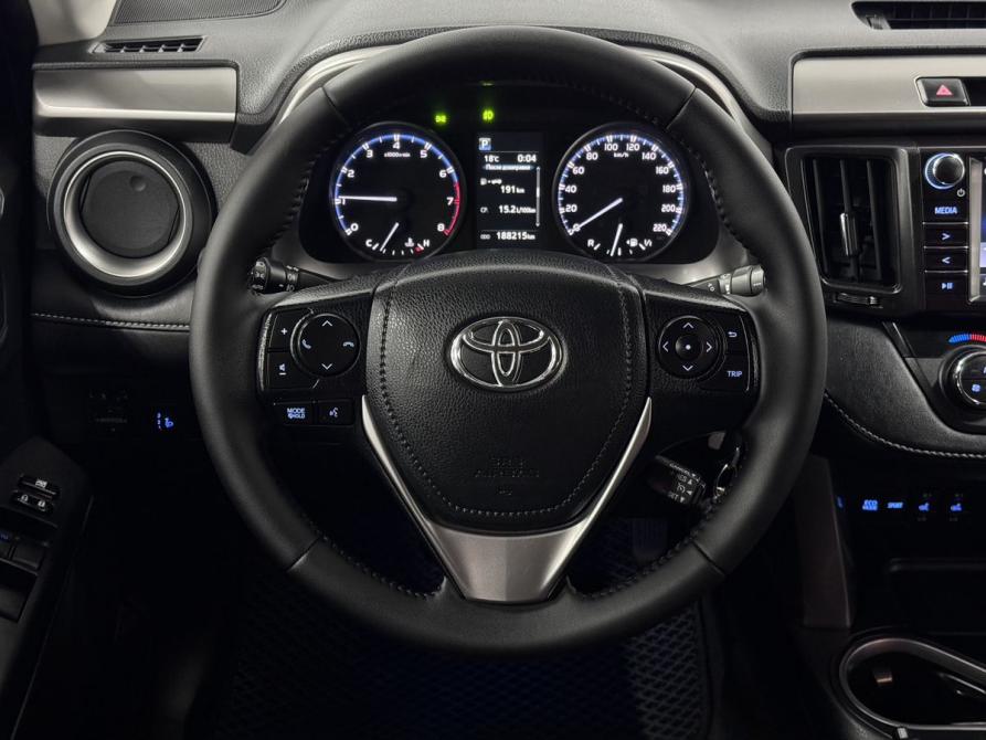 Toyota RAV4 IV (XA40) Рестайлинг Новосибирск  - изображение 19