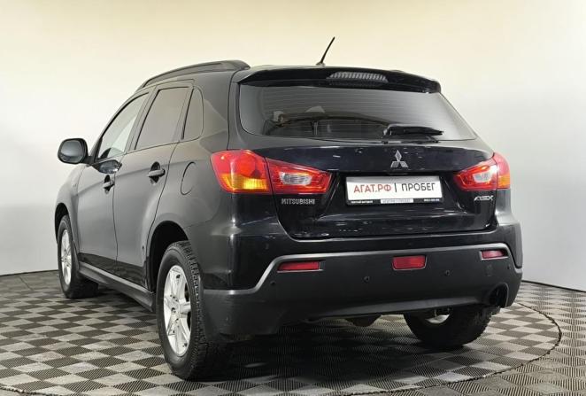 Mitsubishi ASX I с пробегом 2010 года, цена 1 180 000 рублей, 141269 км, внедорожник, Автокод Объявления