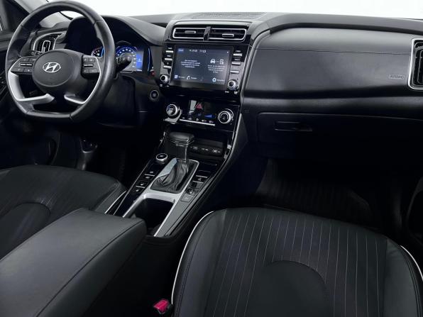 Hyundai Creta II с пробегом 2021 года, цена 2 199 000 рублей, 72045 км, внедорожник, Автокод Объявления