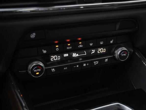 Mazda CX-9 II Рестайлинг с пробегом 2022 года, цена 4 569 000 рублей, 38000 км, внедорожник, Автокод Объявления