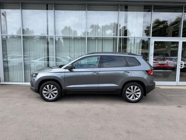 Skoda Karoq I с пробегом 2021 года, цена 2 353 000 рублей, 103111 км, внедорожник, Автокод Объявления