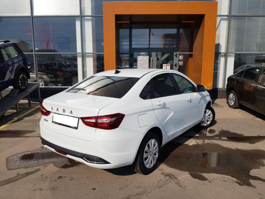 Lada (ВАЗ) Vesta I Рестайлинг (NG) Брянск  - изображение 5