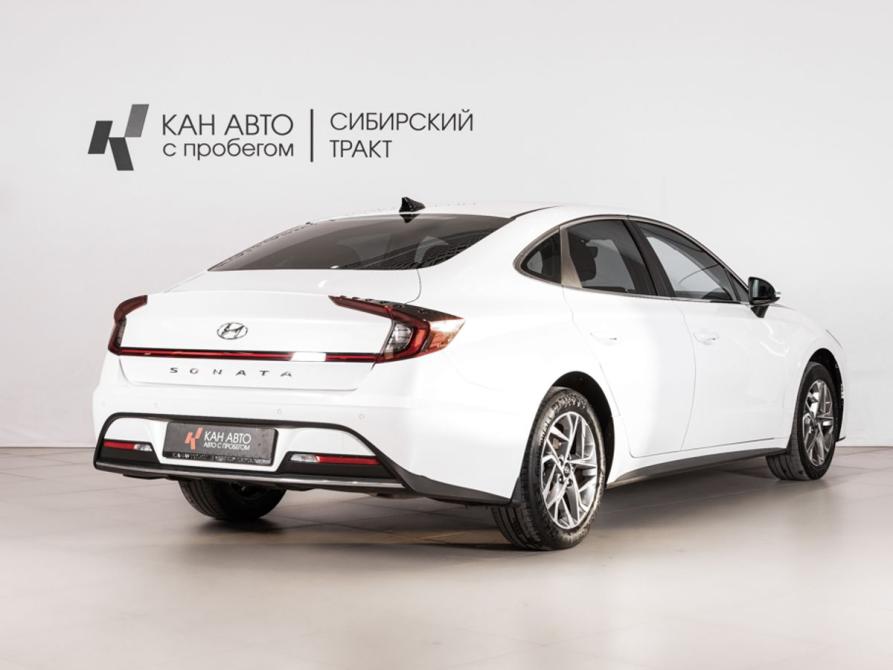 Hyundai Sonata VIII (DN8) Казань  - изображение 3