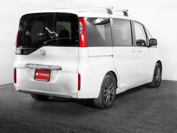 Honda Stepwgn V с пробегом 2016 года, цена 1 880 000 рублей, 155550 км, минивэн, Автокод Объявления