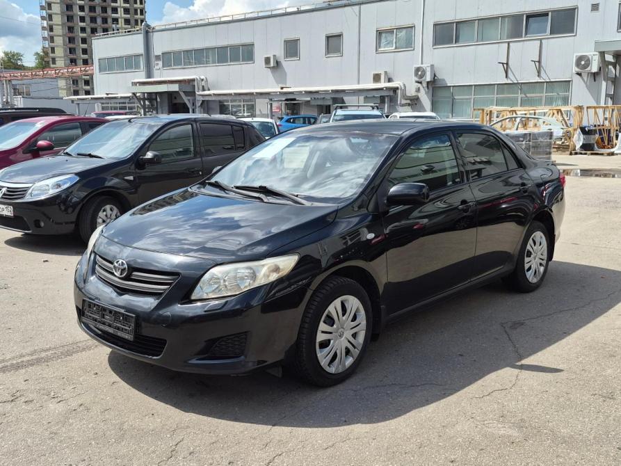 Toyota Corolla X (E140 E150) Нижний Новгород  - изображение 1