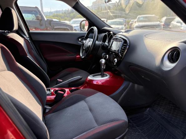 Nissan Juke I Рестайлинг с пробегом 2014 года, цена 1 090 000 рублей, 174873 км, внедорожник, Автокод Объявления