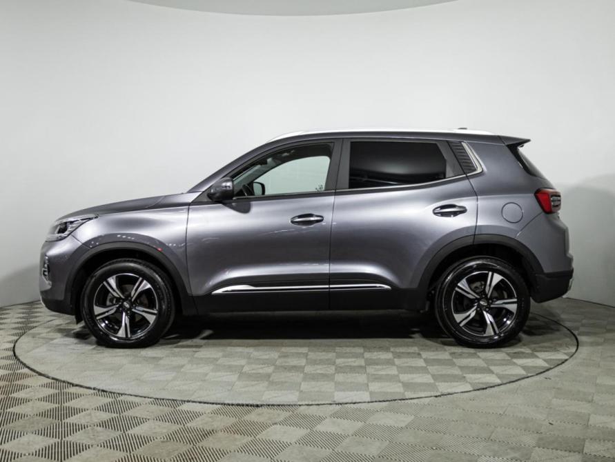 Chery Tiggo 4 Pro I Рестайлинг Санкт-Петербург  - изображение 9