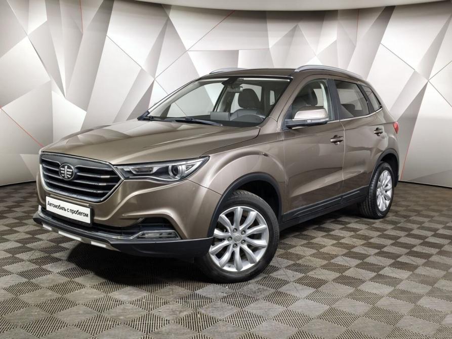 FAW Besturn X40 I Москва  - изображение 1