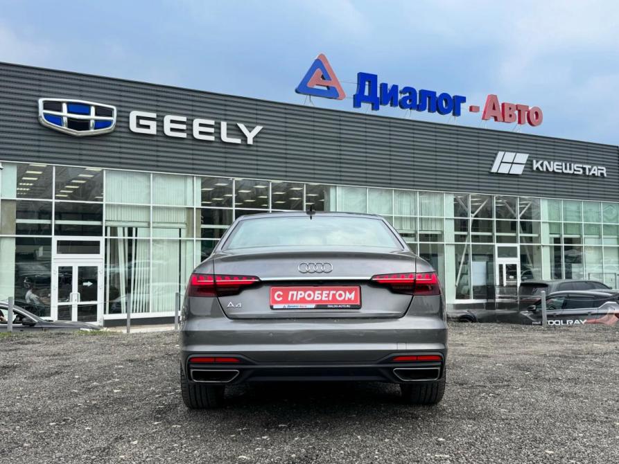 Audi A4 V (B9) Рестайлинг Набережные Челны  - изображение 5