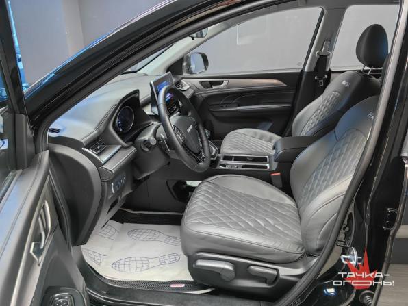 Haval M6 II с пробегом 2024 года, цена 1 828 000 рублей, 17000 км, внедорожник, Автокод Объявления