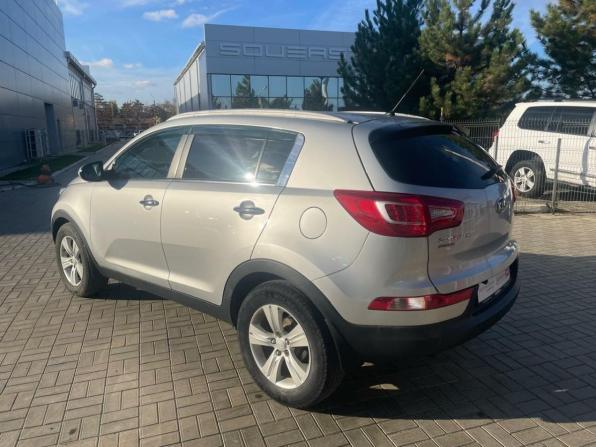 Kia Sportage III с пробегом 2012 года, цена 1 199 900 рублей, 193419 км, внедорожник, Автокод Объявления