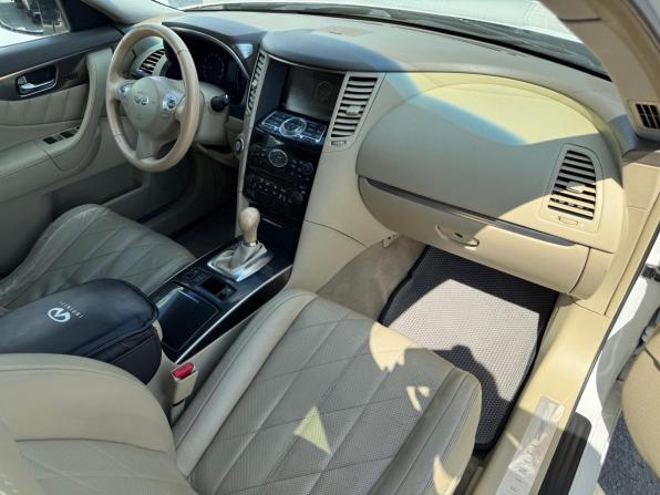 Infiniti FX II (S51) с пробегом 2009 года, цена 1 380 000 рублей, 228019 км, внедорожник, Автокод Объявления