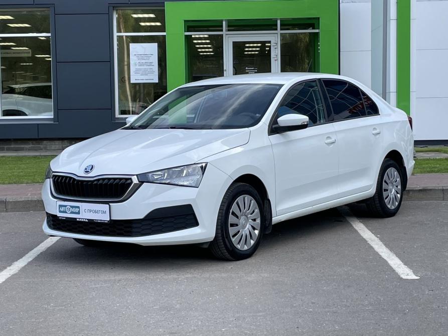 Skoda Rapid II Ярославль  - изображение 1