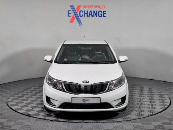 Kia Rio III с пробегом 2014 года, цена 799 000 рублей, 155332 км, седан, Автокод Объявления