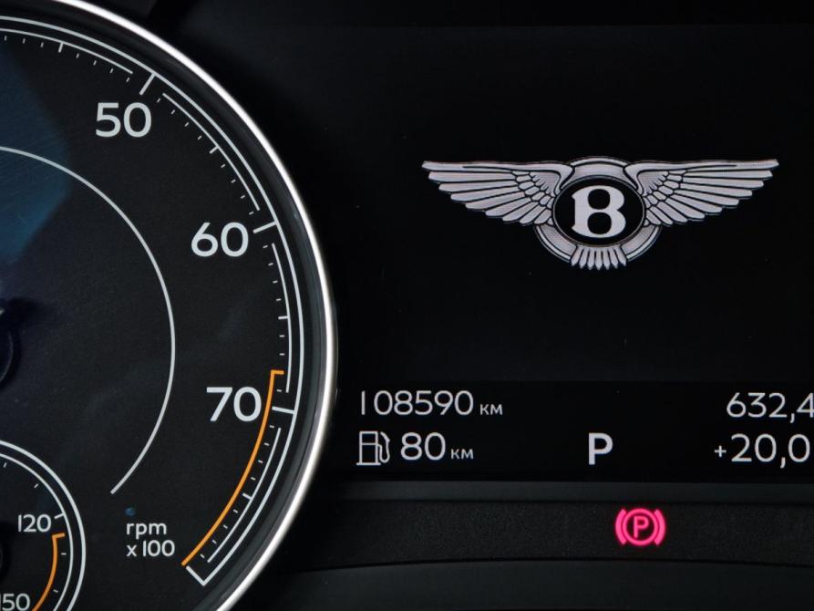 Bentley Bentayga I Москва  - изображение 18