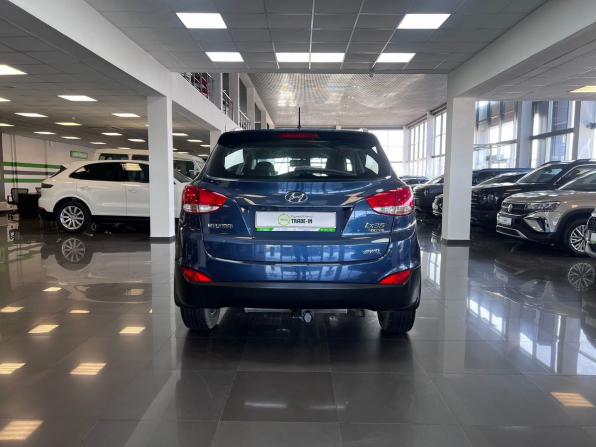 Hyundai ix35 I с пробегом 2010 года, цена 1 145 000 рублей, 113387 км, внедорожник, Автокод Объявления