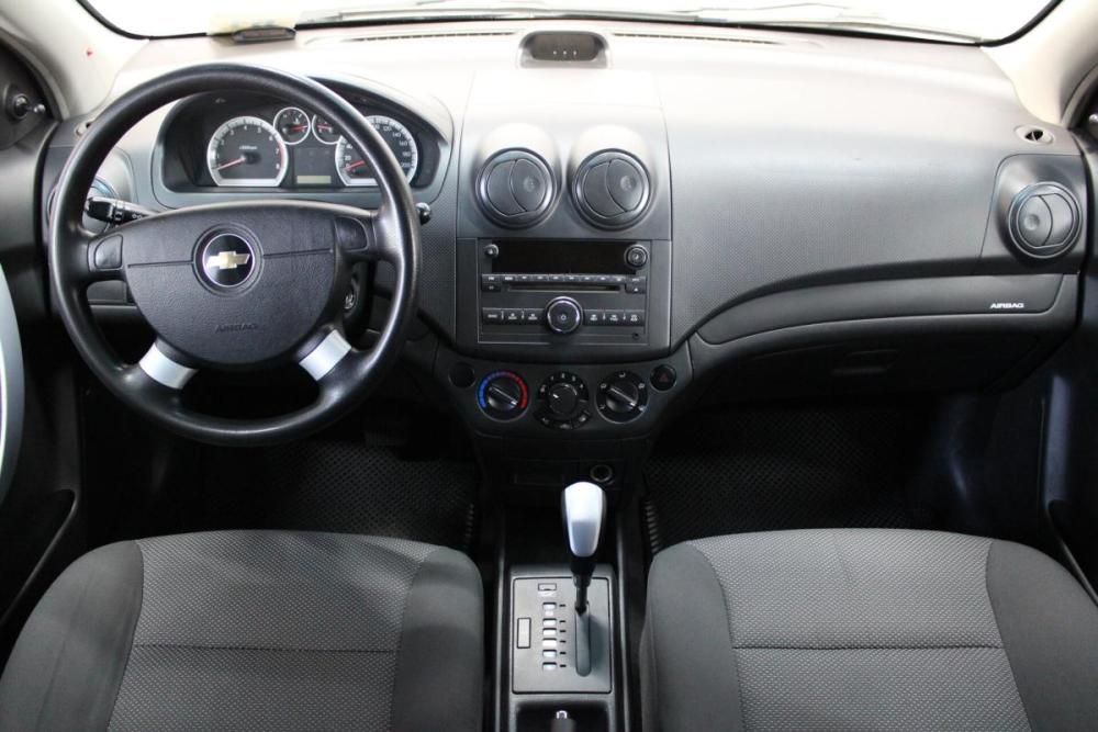 Chevrolet Aveo I Рестайлинг Ярославль  - изображение 9