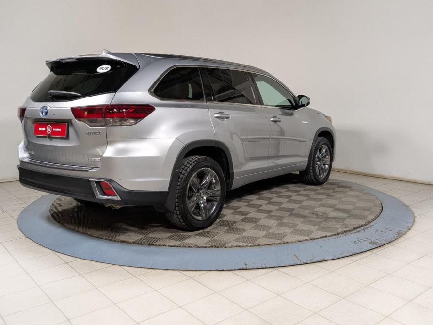 Toyota Highlander III (XU50) Рестайлинг Екатеринбург  - изображение 8