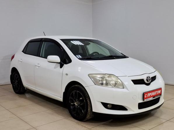 Toyota Auris I с пробегом 2009 года, цена 600 000 рублей, 237715 км, хэтчбек, Автокод Объявления