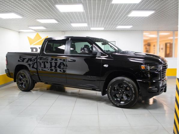 Ram 1500 V Рестайлинг с пробегом 2026 года, цена 10 499 000 рублей, 43 км, offers.body_type.unknown, Автокод Объявления