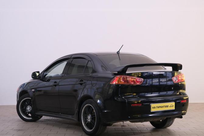 Mitsubishi Lancer X с пробегом 2007 года, цена 849 000 рублей, 264000 км, седан, Автокод Объявления