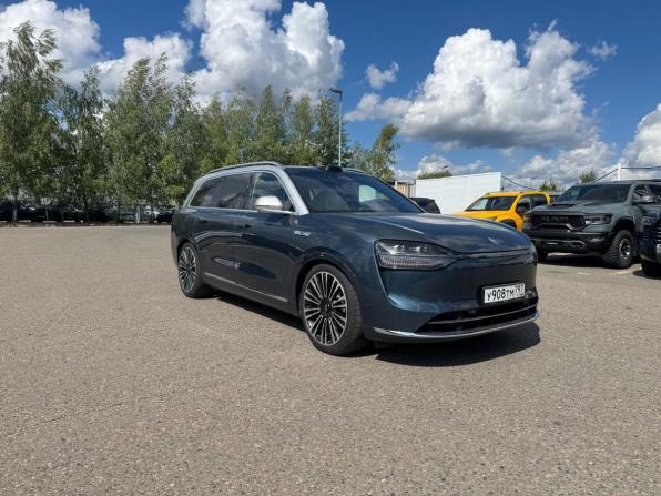 Aito M9 I с пробегом 2024 года, цена 8 800 000 рублей, 11737 км, внедорожник, Автокод Объявления