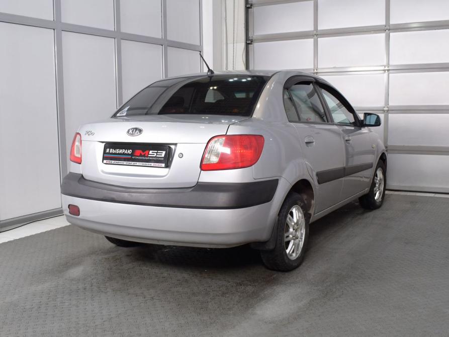 Kia Rio II Кемерово  - изображение 4