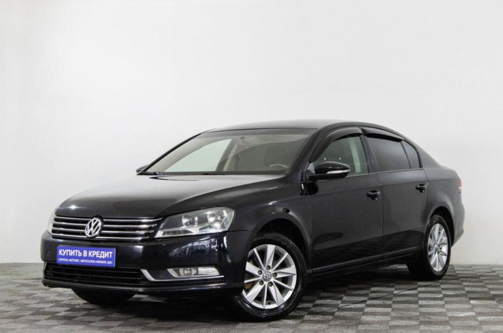 Volkswagen Passat B7 Сургут  - изображение 4