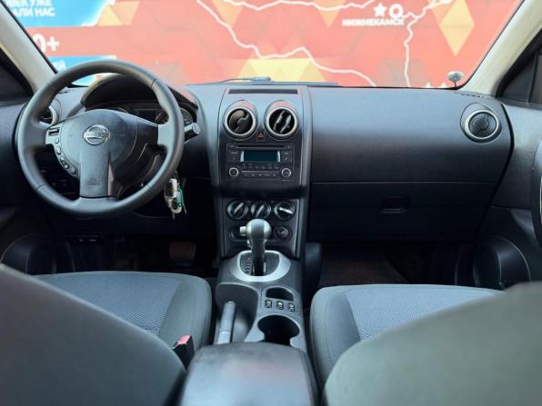 Nissan Qashqai I Рестайлинг с пробегом 2012 года, цена 850 000 рублей, 188685 км, внедорожник, Автокод Объявления