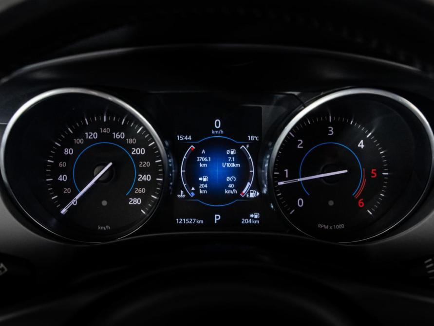 Jaguar F-Pace I Санкт-Петербург  - изображение 28