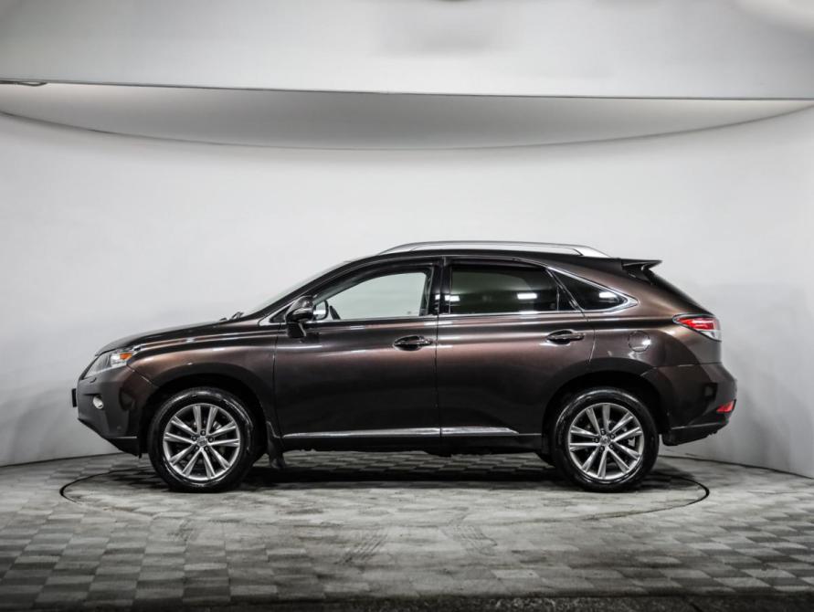 Lexus RX III Рестайлинг Санкт-Петербург  - изображение 8