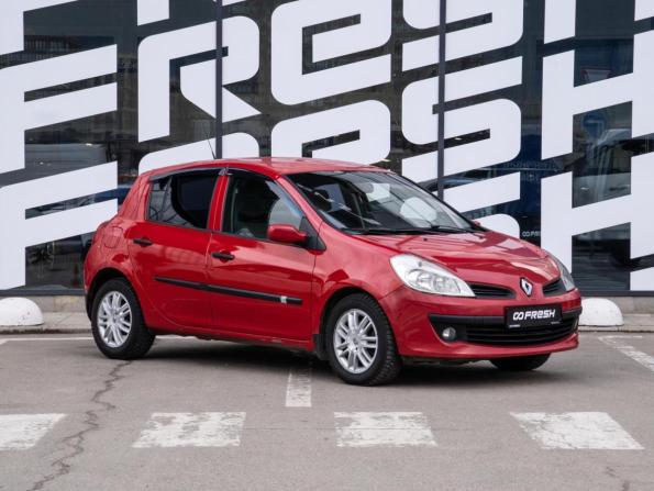 Renault Clio III с пробегом 2006 года, цена 389 030 рублей, 155238 км, хэтчбек, Автокод Объявления