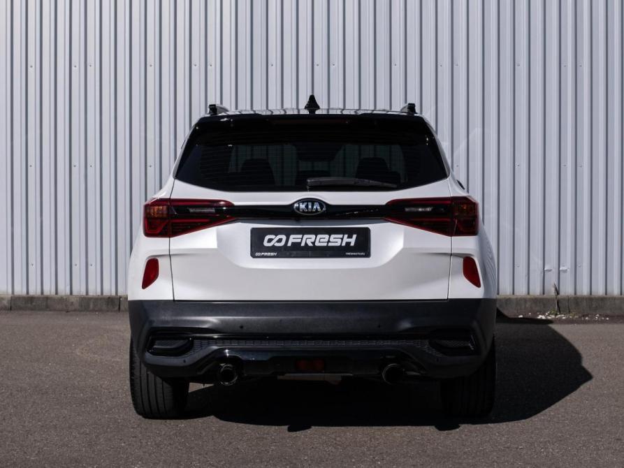 Kia Seltos I Сочи  - изображение 4