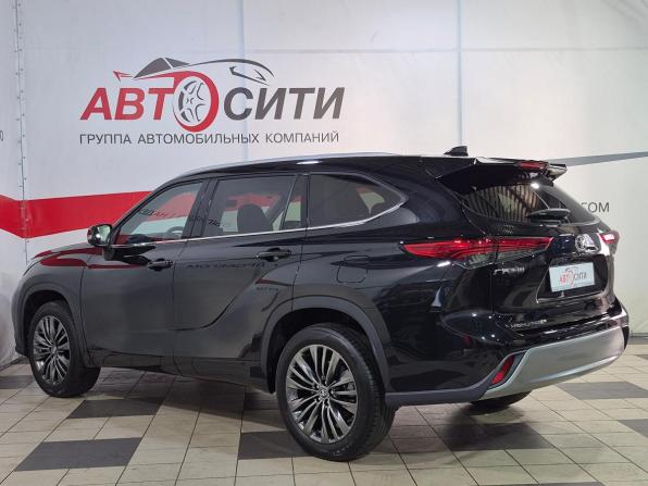 Toyota Highlander IV (XU70) с пробегом 2026 года, цена 5 700 000 рублей, 21 км, внедорожник, Автокод Объявления