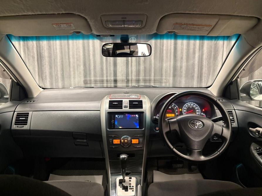 Toyota Corolla X (E140 E150) Рестайлинг Красноярск  - изображение 9