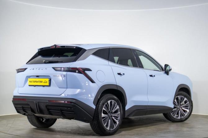 JETOUR Dashing I с пробегом 2023 года, цена 1 749 000 рублей, 68000 км, внедорожник, Автокод Объявления