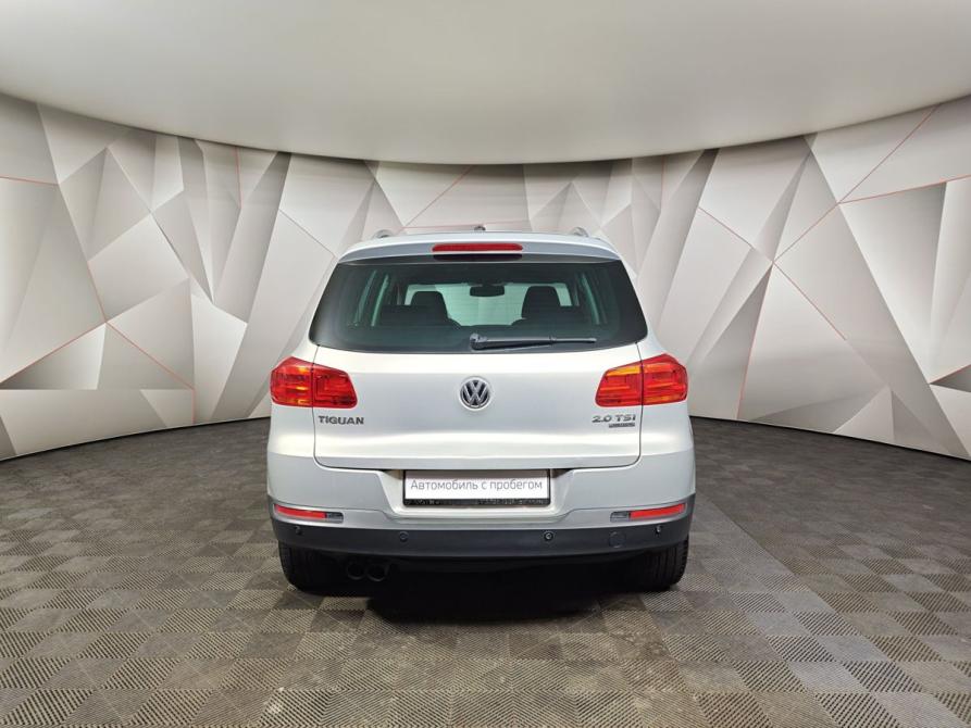 Volkswagen Tiguan I Рестайлинг Москва  - изображение 8