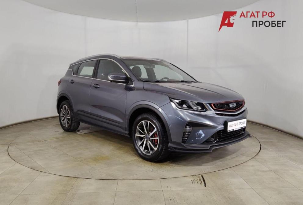 Geely Coolray I Волгоград  - изображение 3