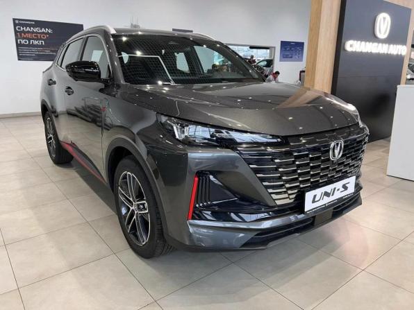 Новый Changan UNI-S (CS55 Plus) 2025 года, цена 2 825 000 рублей, внедорожник, Автокод Объявления