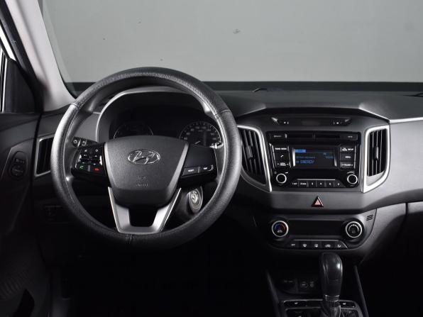 Hyundai Creta I с пробегом 2017 года, цена 1 799 995 рублей, 125238 км, внедорожник, Автокод Объявления