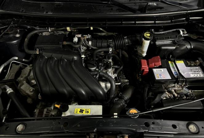 Nissan Juke I с пробегом 2014 года, цена 1 035 000 рублей, 148278 км, внедорожник, Автокод Объявления