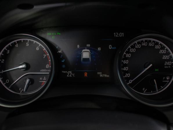 Toyota Camry VIII (XV70) с пробегом 2021 года, цена 2 650 000 рублей, 96559 км, седан, Автокод Объявления