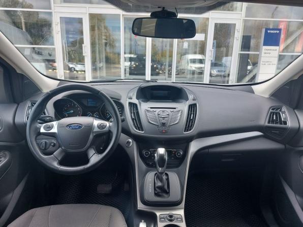 Ford Kuga II с пробегом 2016 года, цена 1 590 000 рублей, 99202 км, внедорожник, Автокод Объявления