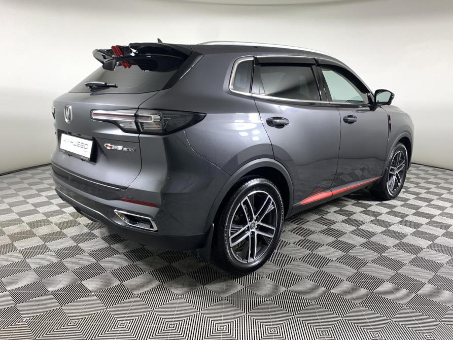 Changan CS55 Plus II Москва  - изображение 5