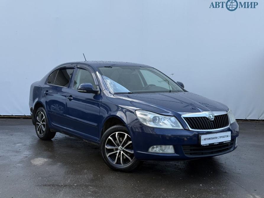 Skoda Octavia II (A5) Рестайлинг Москва  - изображение 3