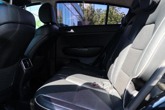 Kia Sportage IV Рестайлинг с пробегом 2019 года, цена 2 100 000 рублей, 172148 км, внедорожник, Автокод Объявления